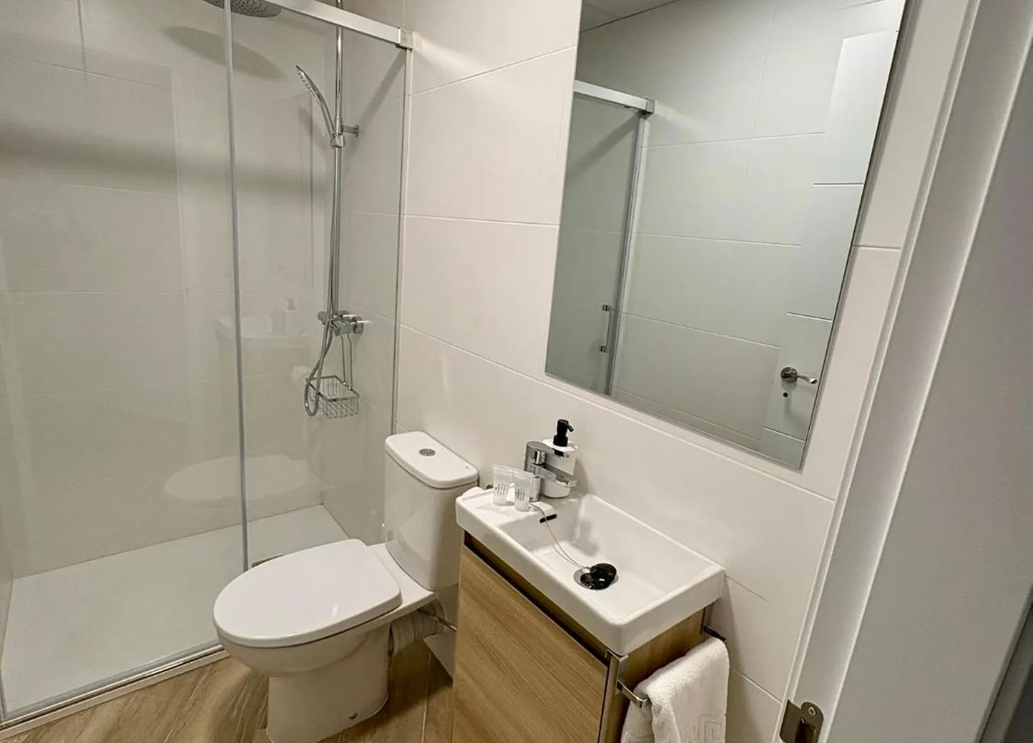Ms22 Nuevo Apartamento En Centro 코르도바 아파트