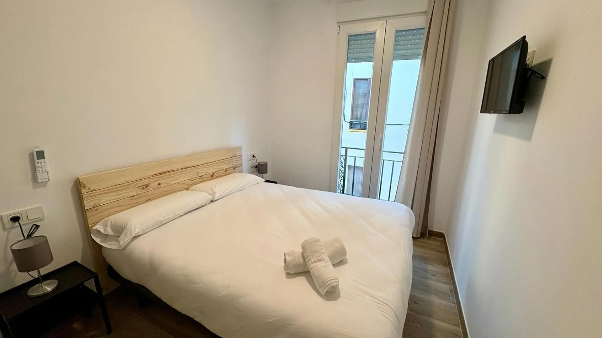 아파트 Ms22 Nuevo Apartamento En Centro 코르도바